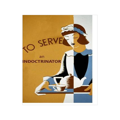 [预订]To Serve an Indoctrinator: Applying Agile Principals to the Lean Kitchen of Modern Cooking Scrum Tea 9781364973629