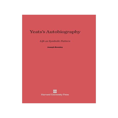 [预订]Yeats’s Autobiography 9780674423213