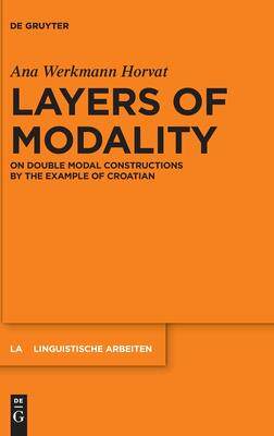 [预订]Layers of Modality 9783110727319