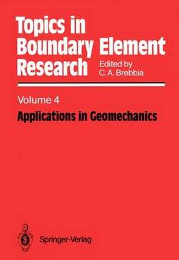 预订 Applications in Geomechanics