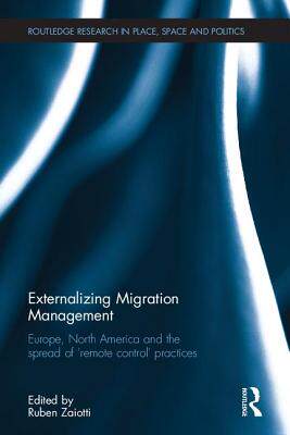 预订 Externalizing Migration Management