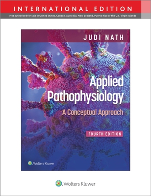 【预订】Applied Pathophysiology, International Edition 9781975179281