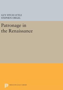 【预订】Patronage in the Renaissance