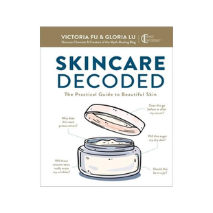 [预订]Skincare Decoded: The Practical Guide to Beautiful Skin 9781681885643