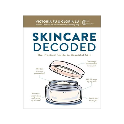 [预订]Skincare Decoded: The Practical Guide to Beautiful Skin 9781681885643