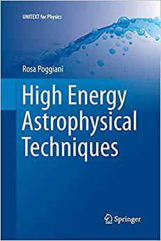 【预售】High Energy Astrophysical Techniques