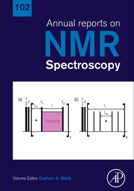 【预订】Annual Reports on NMR Spectroscopy, 102