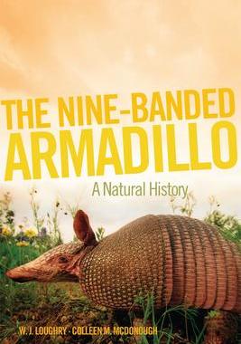 预订 The Nine-Banded Armadillo