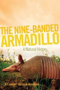 Banded Nine Armadillo The 预订