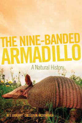 预订 The Nine-Banded Armadillo