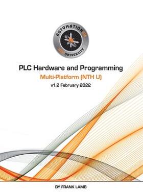 [预订]PLC Hardware and Programming - Multi-Platform (NTH U) 9780578372761