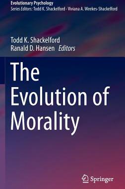 预订 The Evolution of Morality