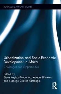 Socio and Economic Development Africa 预订 Urbanization