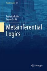 [预订]Metainferential Logics 9783031443800