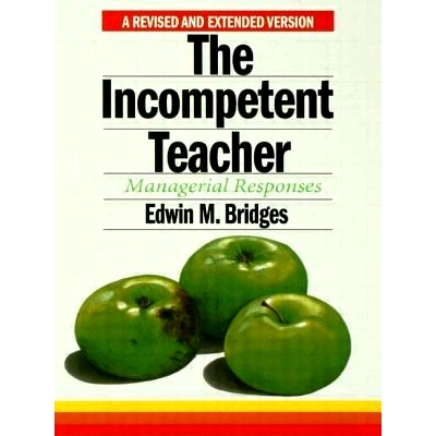 预订 The Incompetent Teacher: Managerial Responses: 9780750700504