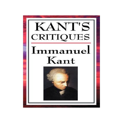 [预订]Kant’s Critiques: The Critique of Pure Reason, the Critique of Practical Reason, the Critique of J 9781604592771