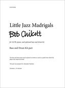 【预订】Little Jazz Madrigals 9780193561564