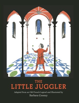 【预订】The Little Juggler 9780884024361
