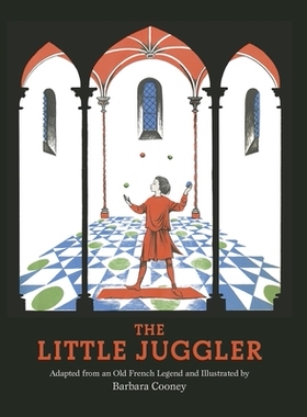【预订】The Little Juggler 9780884024361