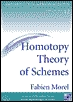 【预售】Homotopy Theory of Schemes