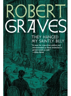 预订 They Hanged My Saintly Billy: 9781609807641