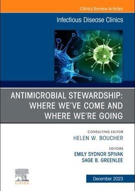 [预订]Antimicrobial Stewardship 9780443130830