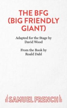 [预订]The BFG (Big Friendly Giant) 9780573050947