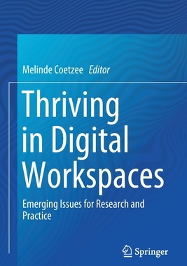 【预订】Thriving in Digital Workspaces