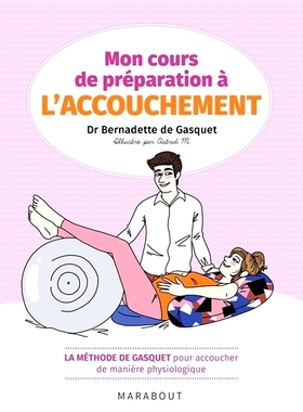 预订 Mon cours de préparation à l’accouchement 我的分娩准备课程: 9782501140508