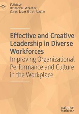 【预订】Effective and Creative Leadership in Diverse Workforces