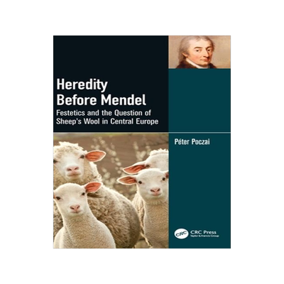 [预订]Heredity Before Mendel 9781032027432