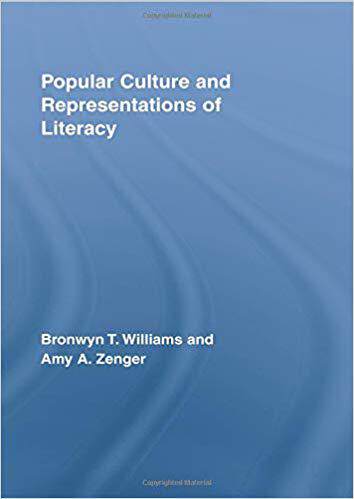 【预售】Popular Culture and Representations of Literacy