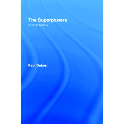 预订 The Superpowers: A Short History 超级大国：简史: 9780415230414