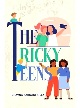 预订 The Tricky Teens - Handle with love & care: 9789354585845