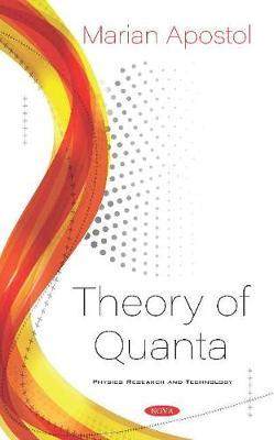 [预订]Theory of Quanta 9781536166514