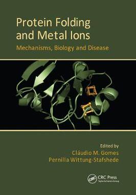【预订】Protein Folding and Metal Ions