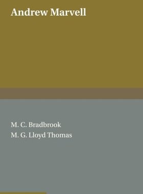 【预订】Andrew Marvell