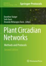 【预订】Plant Circadian Networks 9781071619148