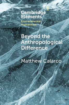【预订】Beyond the Anthropological Difference