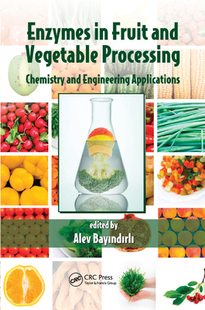 Vegetable 9780367384128 Enzymes Engineering Chemistry Processing and Fruit 预订