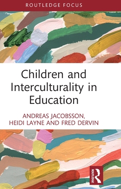 [预订]Children and Interculturality in Education