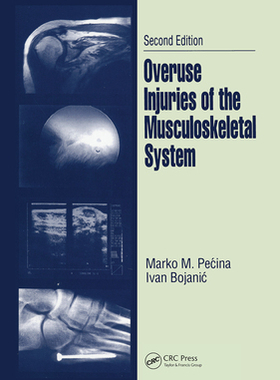 【预订】Overuse Injuries of the Musculoskeletal System