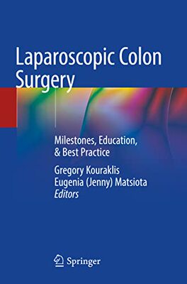 【预订】Laparoscopic Colon Surgery 9783030567309