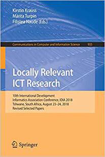 【预售】Locally Relevant ICT Research