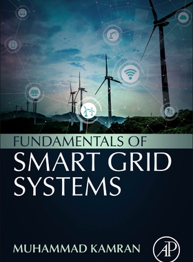 [预订]Fundamentals of Smart Grid Systems