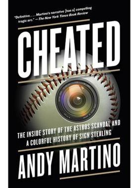 预订 Cheated被骗: 9780593311431