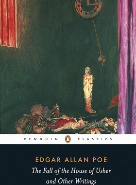 现货 英文原版 爱伦·坡 厄舍府的崩塌 企鹅经典 The Fall of the House of Usher and Other Writings Edgar Allan Poe