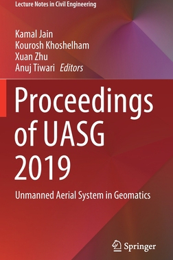 【预订】Proceedings of UASG 2019