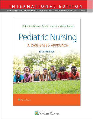 [预订]Pediatric Nursing: A Case-Based Approach 9781975209070
