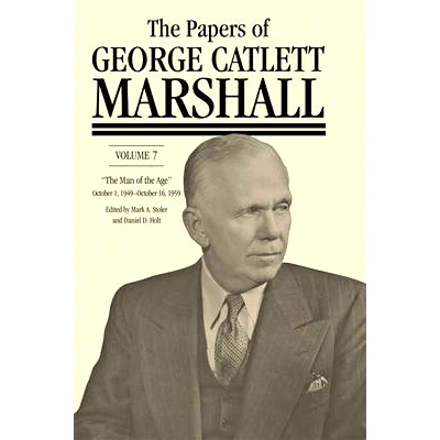 预订 The Papers of George Catlett Marshall: 